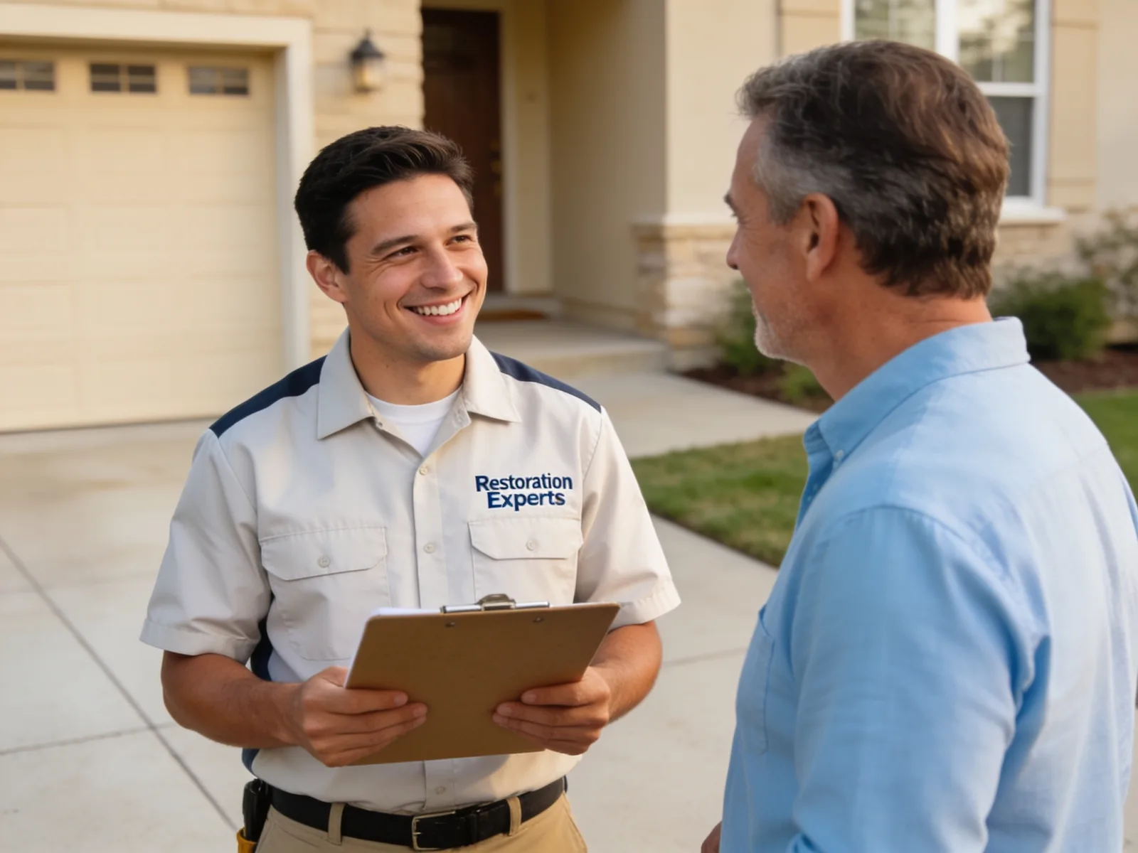 Water Damage Cleanup Bellevue, NE FAQs